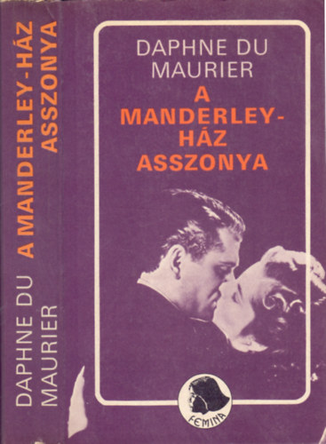 Daphne du Maurier - A Manderley-h�z asszonya