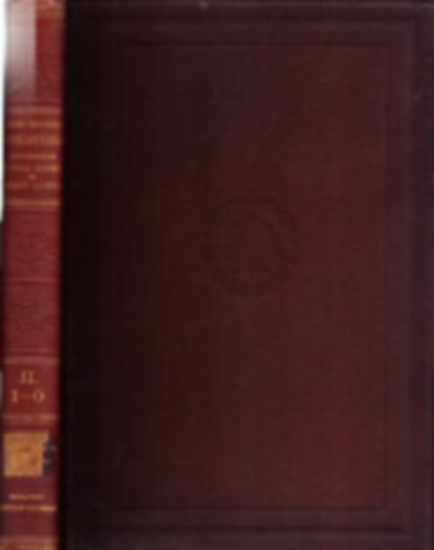 Az elemi n�poktat�s enciklop�di�ja I.