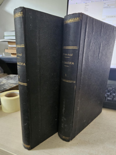 Schtz Antal - Dogmatika - A katholikus hitigazsgok rendszere I-II.