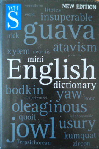 Collins Cobuild - Mini English Dictionary