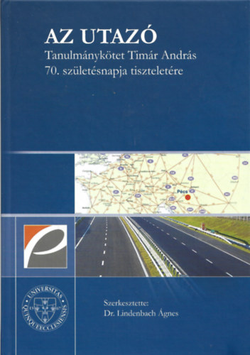 Lindenbach �gnes - Az utaz�