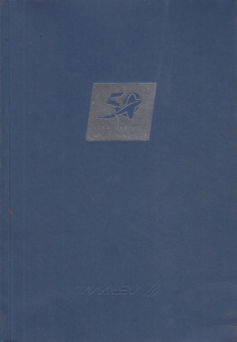 Földesi László (szerk.) - Öt évtized szárnyakon + Five decades of flight (2mű)