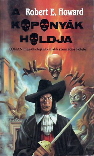 Robret E. Howard - A kopony�k holdja