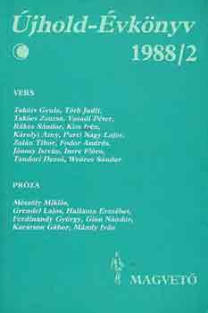 �jhold-�vk�nyv 1988/2 (Vers/Pr�za)