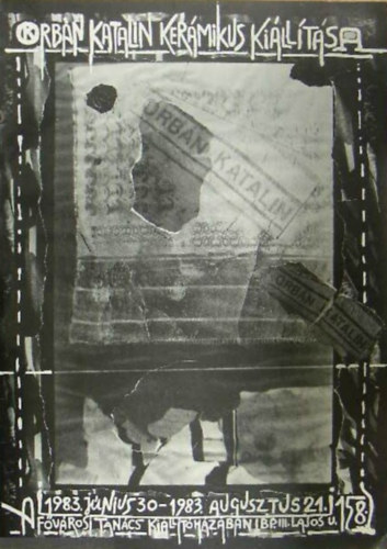 Orbn Katalin kermikus killtsa