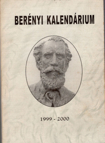 Nagy Ferenc - Berényi kalendárium 1999-2000