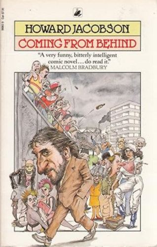 by Howard Jacobsen (Author) - Coming From Behind