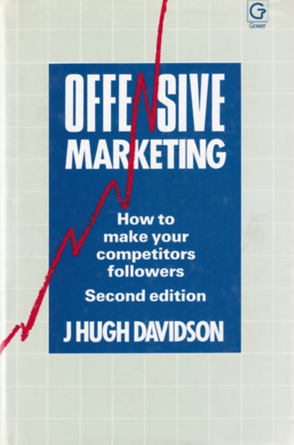 Hugh Davidson - Offensive Marketing or How to Make your Competitors Followers