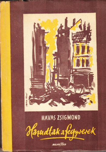 Havas Zsigmond - Hazudtak a fegyverek