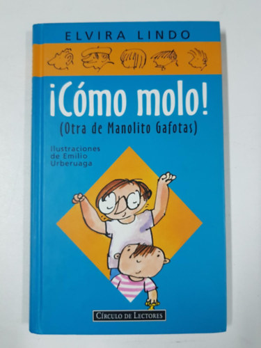 Elvira Lindo - Cmo molo!