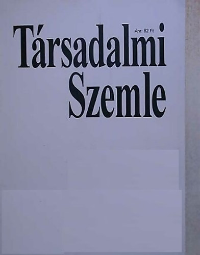 T�rsadalmi szemle 96/8-9