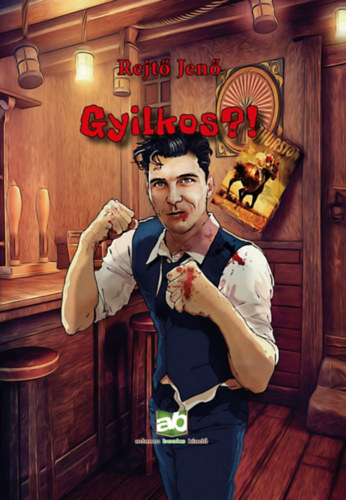 Rejt� Jen� - Gyilkos?!