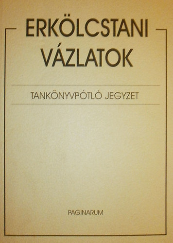Erklcstani vzlatok (tanknyvptl jegyzet)
