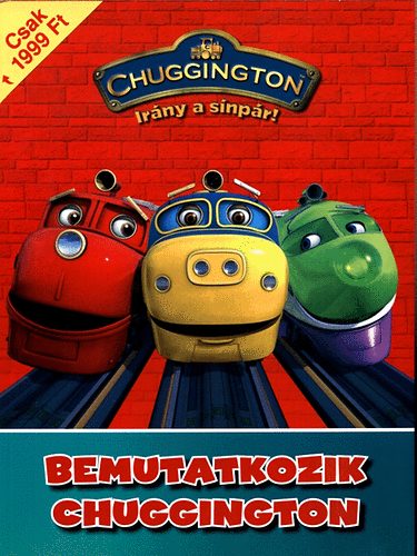 Bemutatkozik Chuggington