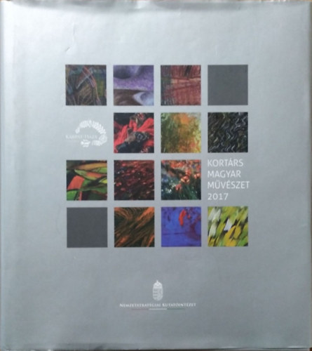 T�bb szerz� - Kort�rs magyar m�v�szet 2017