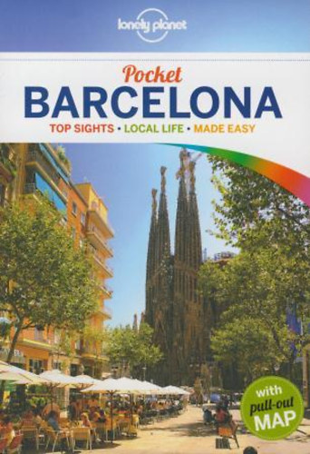 Lonely Planet: Pocket Barcelona 4