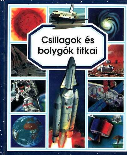 �milie Beaumont Marie-Ren�e Pimont - Csillagok �s bolyg�k titkai