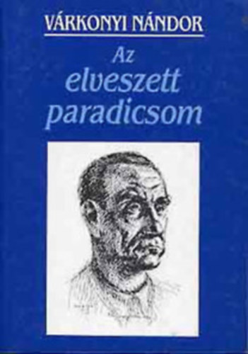 V�rkonyi N�ndor - Az elveszett paradicsom