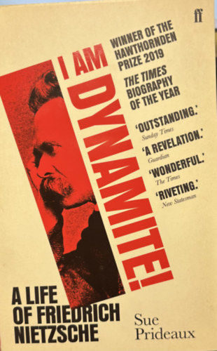 Sue Prideaux - I am dynamite!