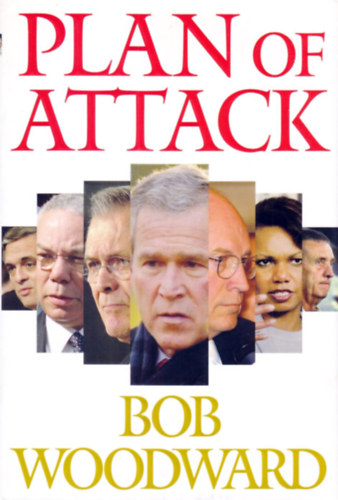 Bob Woodward - Plan of Attack