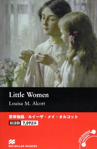 Little Women (Level 1. / I Beginner - 300 words)