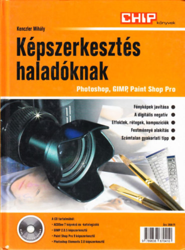Kenczler Mihly - Kpszerkeszts haladknak