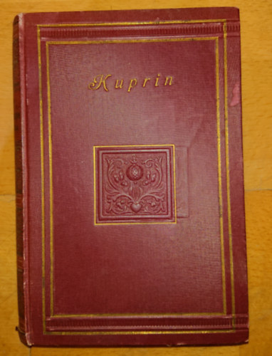 Kuprin - Salamon csillaga