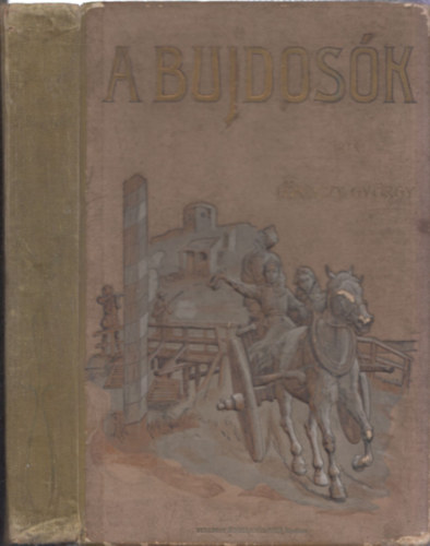 Lőrinczy György - A bujdosók