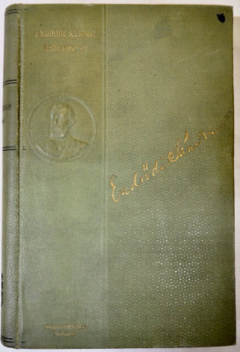 Endrődi Sándor - Endrődi Sándor költeményei 1904