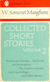 Somerset W. Maugham - Collected Short Stories - Volume 2.