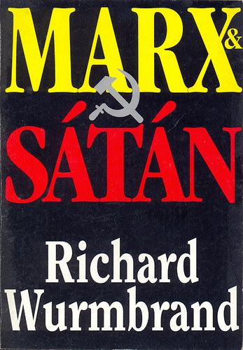 Richard Wurmbrand - Marx & Stn