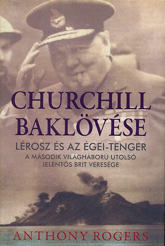 Anthony Rogers - Churchill bakl�v�se