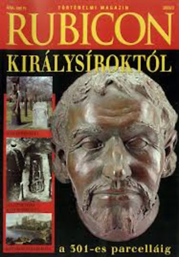 Rácz Árpád (szerk.) - Rubicon 2009/3. szám