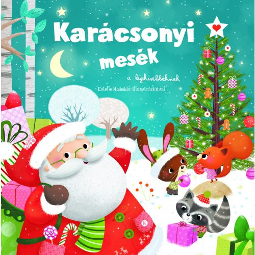 Karcsonyi mesk a legkisebbeknek