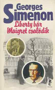 Georges Simenon - Liberty bár-Maigret csalódik
