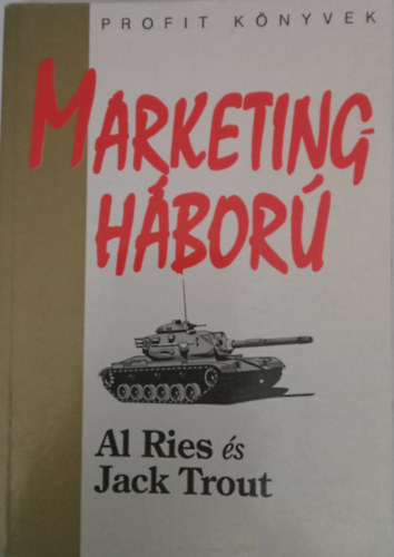 Ries/Trout - Marketinghbor 14 (profit knyvek)