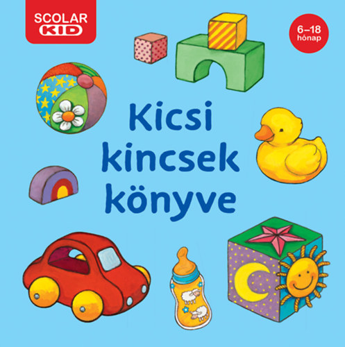 Kicsi kincsek knyve