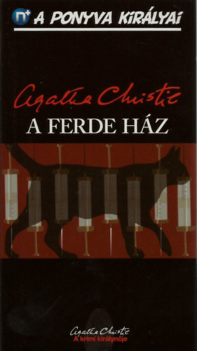 Agatha Christie - A ferde ház
