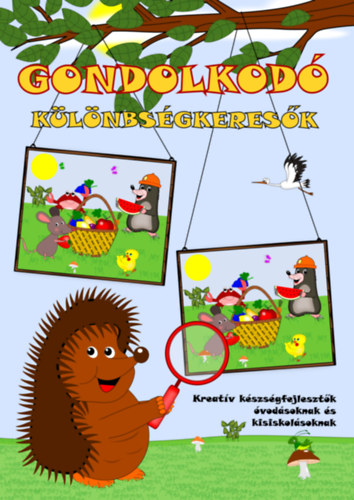 Gondolkod - Klnbsgkeresk
