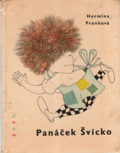 Hermna Frankov - Pancek Svcko