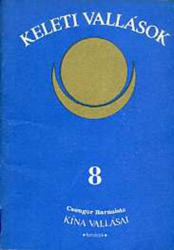 Csongor Barnabs - Kna vallsai - Keleti vallsok 8.
