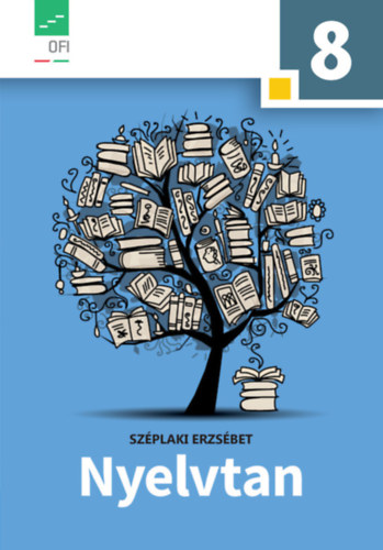 Szplaki Erzsbet - Nyelvtan 8. (OFI)