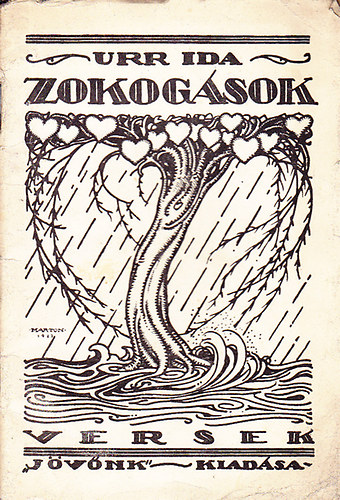 Urr Ida - Zokogsok (versek) (1923)