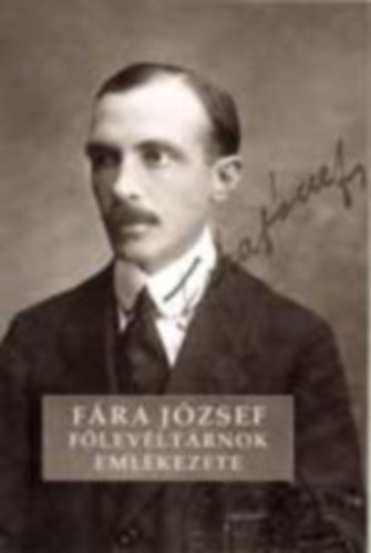 Fra Jzsef flevltrnok emlkezete (Zalai Gyjtemny 73.)