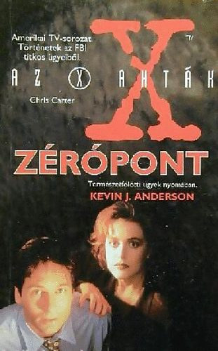 Chris Carter - X-Akták :Zérópont