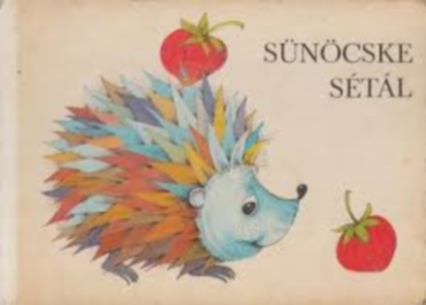 Walter Krumbach - Sünöcske sétál