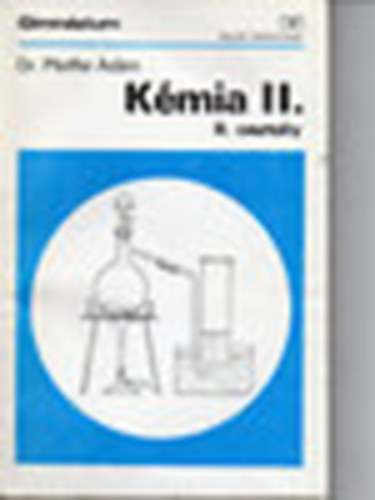 Dr. Pfeiffer dm - Kmia II.