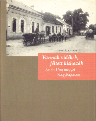 Skult�ty Csaba - Vannak vid�kek, f�ltett kishaz�k - Az �n Ung megyei Nagykaposom