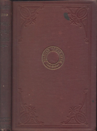 Dr. Imling Konrd s Fritz Pter - 1889-ik vi Orszggylsi Trvnyczikkek