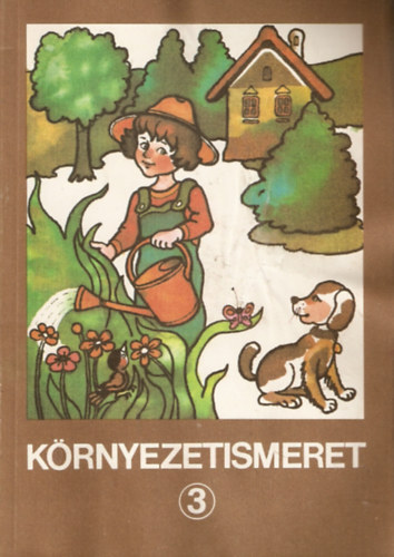 Borsi Vincn - Krnyezetismeret a kisegt iskola 3. osztlya szmra